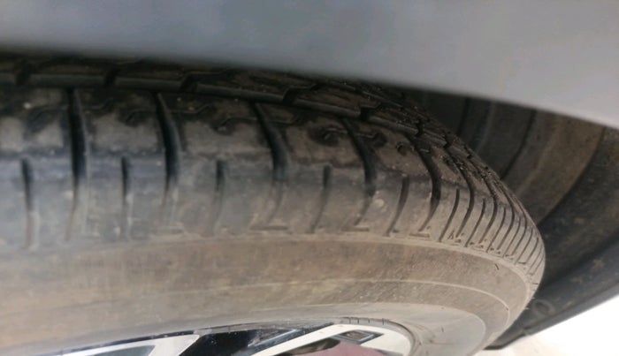 2022 KIA CARENS LUXURY PLUS 1.5 DIESEL 7 STR, Diesel, Manual, 66,815 km, tyre