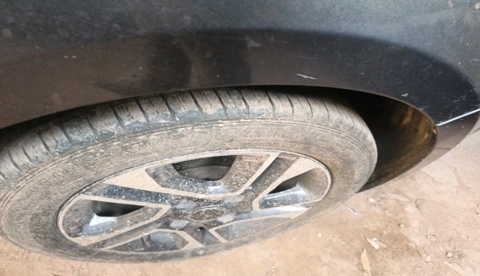 2021 Tata Tiago XZ PLUS PETROL, Petrol, Manual, 9,412 km, tyre