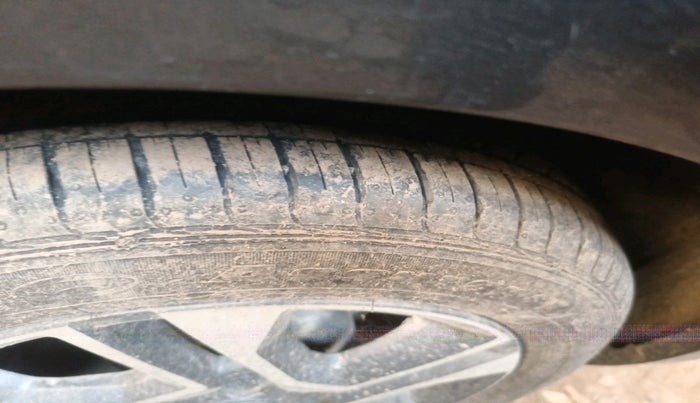 2021 Tata Tiago XZ PLUS PETROL, Petrol, Manual, 9,412 km, tyre