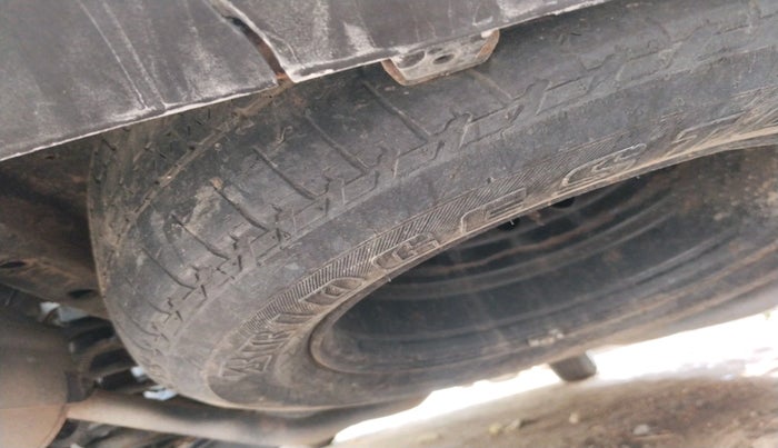 2015 Mahindra XUV500 W6, Diesel, Manual, 1,73,790 km, tyre