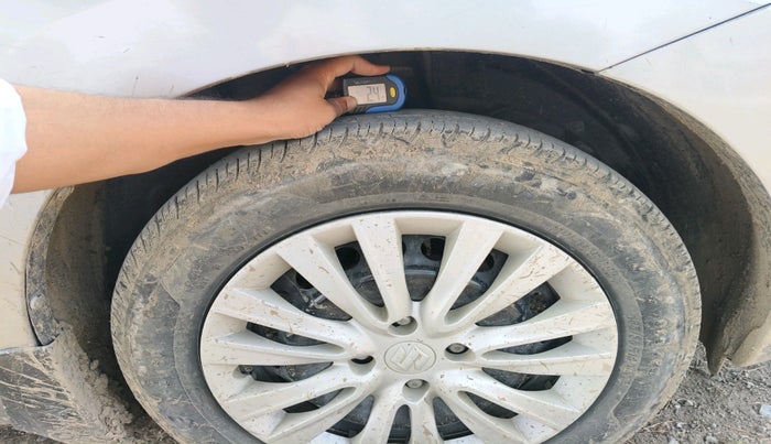 2021 Maruti Baleno DELTA PETROL 1.2, Petrol, Manual, 1,55,049 km, tyre