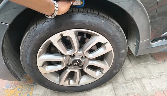 2015 Hyundai i20 Active 1.2 S, Petrol, Manual, 36,924 km, tyre