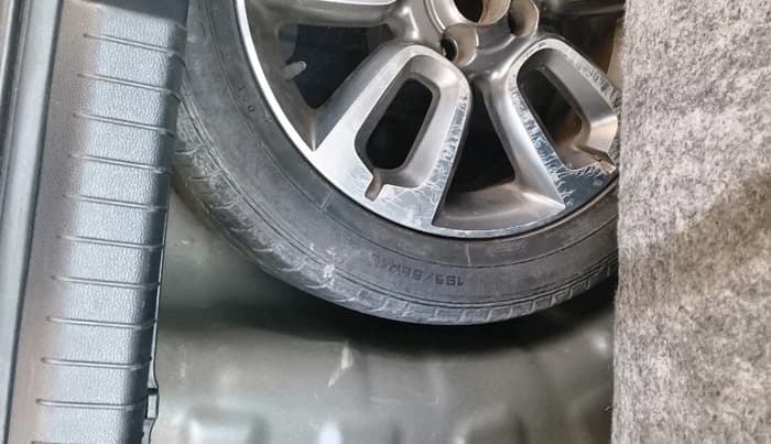 2015 Hyundai i20 Active 1.2 S, Petrol, Manual, 36,924 km, tyre