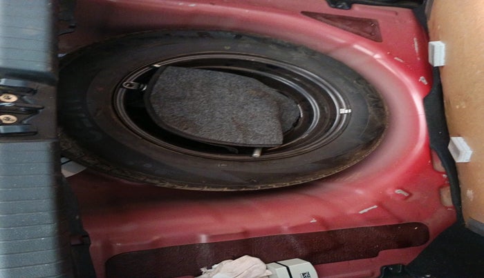 2020 Hyundai Elite i20 SPORTZ PLUS 1.2, Petrol, Manual, 1,15,632 km, tyre