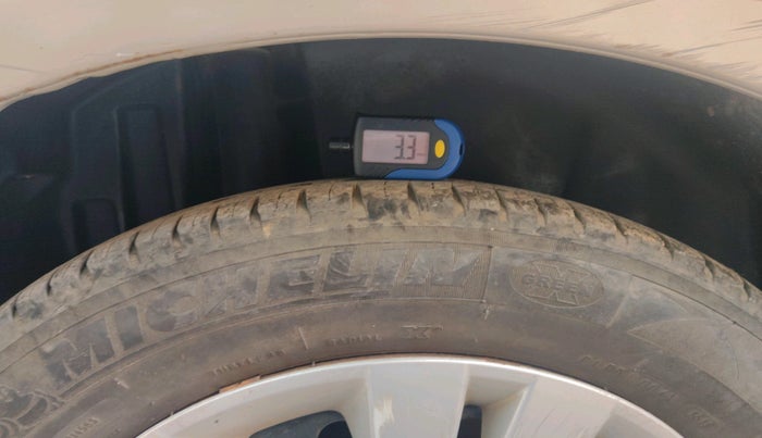 2012 Maruti Swift Dzire VDI, Diesel, Manual, 96,195 km, tyre