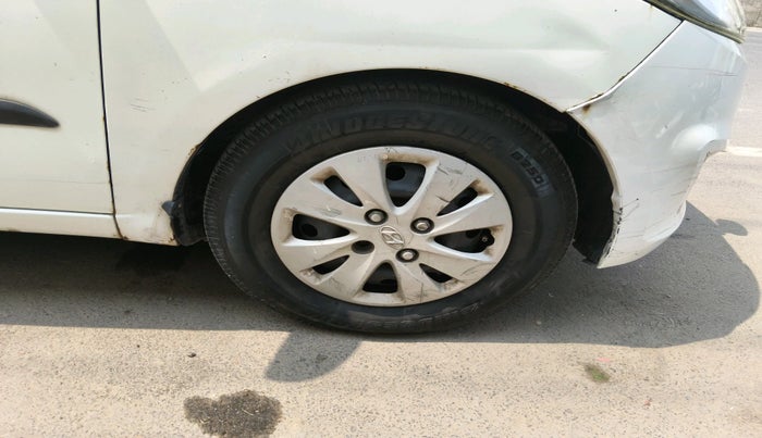 2012 Hyundai i10 MAGNA 1.2, Petrol, Manual, 78,001 km, tyre