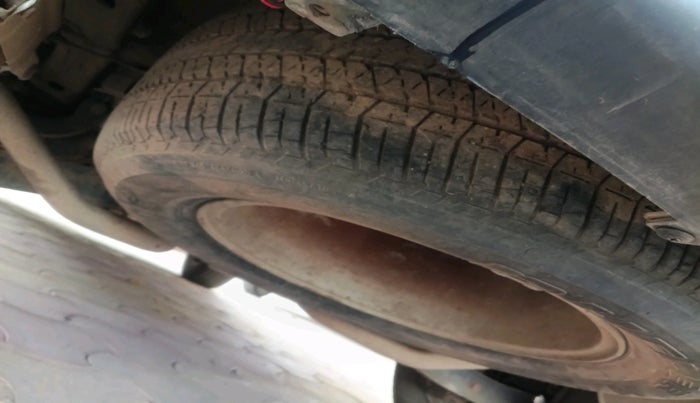 2012 Mahindra XUV500 W8, Diesel, Manual, 1,39,363 km, tyre