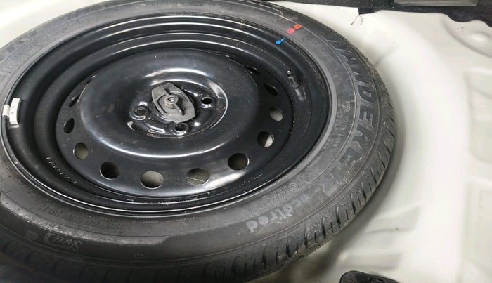 2025 Maruti FRONX ALPHA 1.0 TURBO MT, Petrol, Manual, 7,687 km, tyre