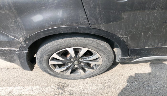 2018 Maruti S Cross ZETA 1.3, Diesel, Manual, 1,27,249 km, tyre