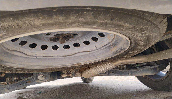 2022 Mahindra XUV700 AX 5 D MT 7 STR, Diesel, Manual, 42,620 km, tyre