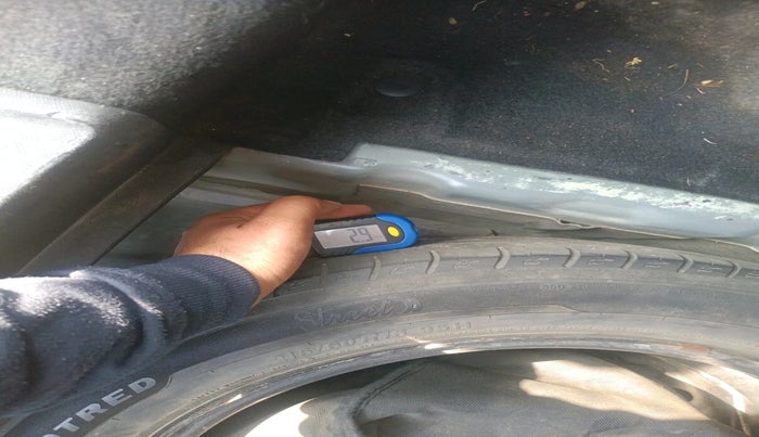 2023 Tata NEXON EV XZ PLUS LUX, Electric, Automatic, 88,593 km, tyre