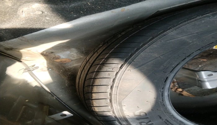 2022 Tata TIAGO NRG XZ MT, Petrol, Manual, 71,638 km, tyre