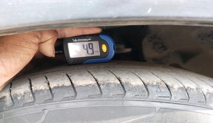 2022 Tata TIAGO NRG XZ MT, Petrol, Manual, 71,638 km, tyre