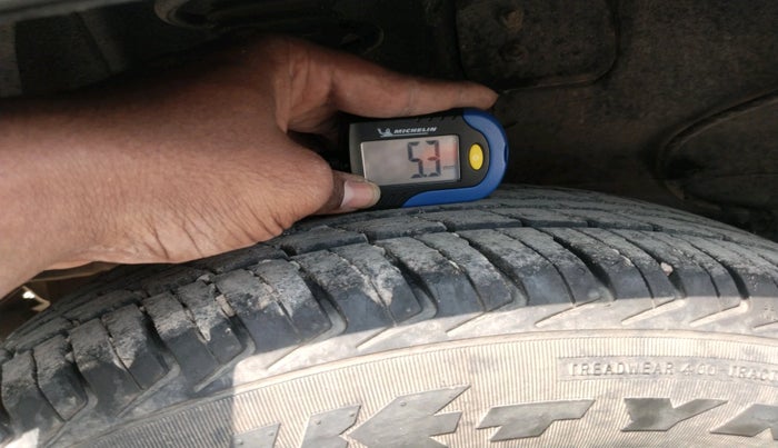 2022 Tata TIAGO NRG XZ MT, Petrol, Manual, 71,638 km, tyre