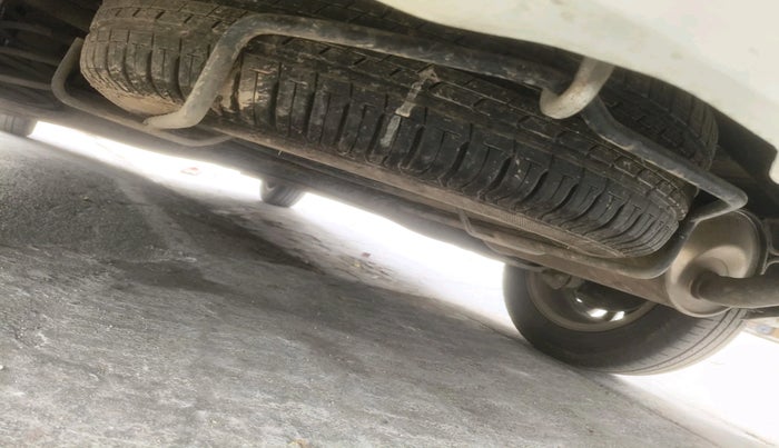 2023 Maruti Ertiga ZXI+ SHVS, Petrol, Manual, 31,638 km, tyre