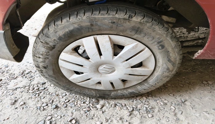 2014 Maruti Alto 800 LXI, Petrol, Manual, 68,755 km, tyre