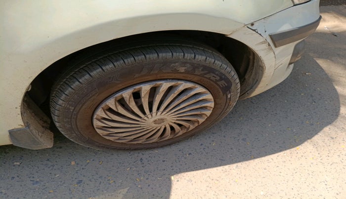 2013 Maruti Swift Dzire VDI, Diesel, Manual, 1,71,005 km, tyre