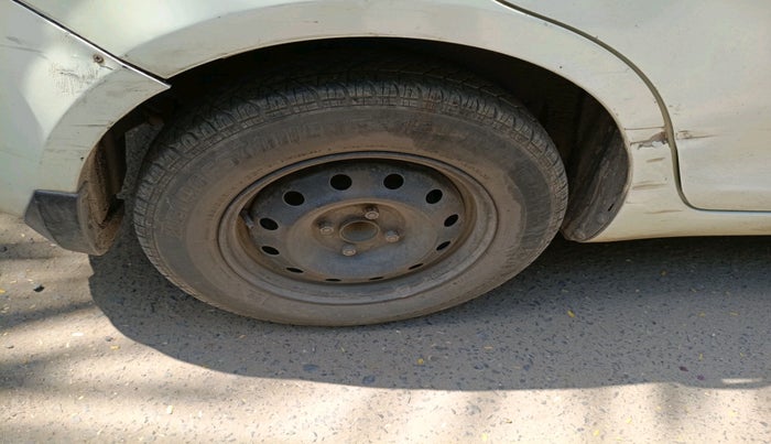 2013 Maruti Swift Dzire VDI, Diesel, Manual, 1,71,005 km, tyre