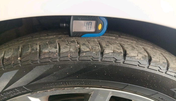 2019 Volkswagen Polo GT TSI AT, Petrol, Automatic, 90,783 km, tyre