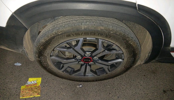 2019 KIA SELTOS GTK 1.4 PETROL, Petrol, Manual, 64,416 km, tyre