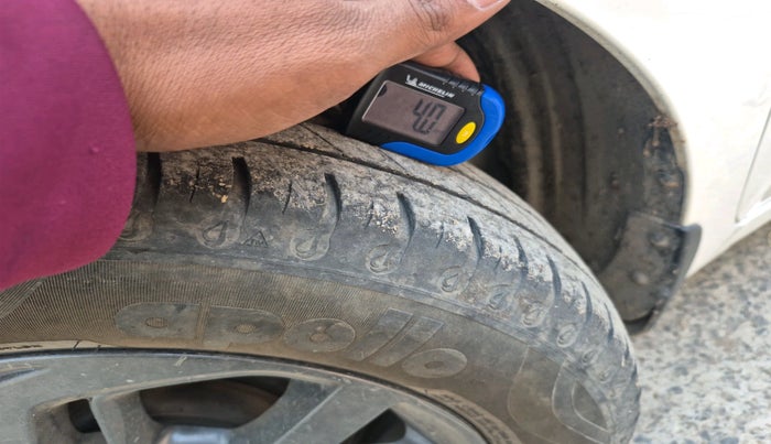 2020 Hyundai GRAND I10 NIOS SPORTZ 1.2 KAPPA VTVT, Petrol, Manual, 56,007 km, tyre