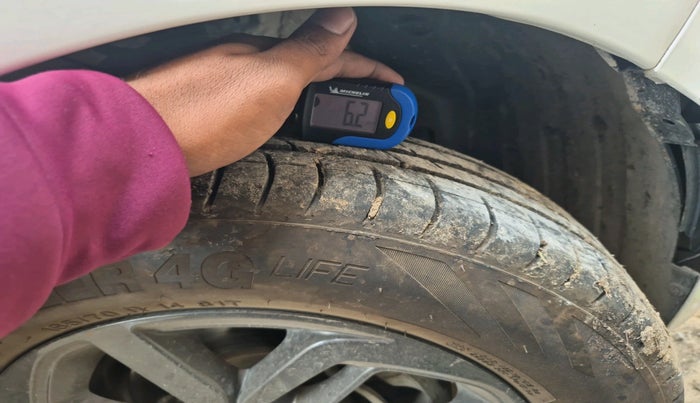 2020 Hyundai GRAND I10 NIOS SPORTZ 1.2 KAPPA VTVT, Petrol, Manual, 56,007 km, tyre