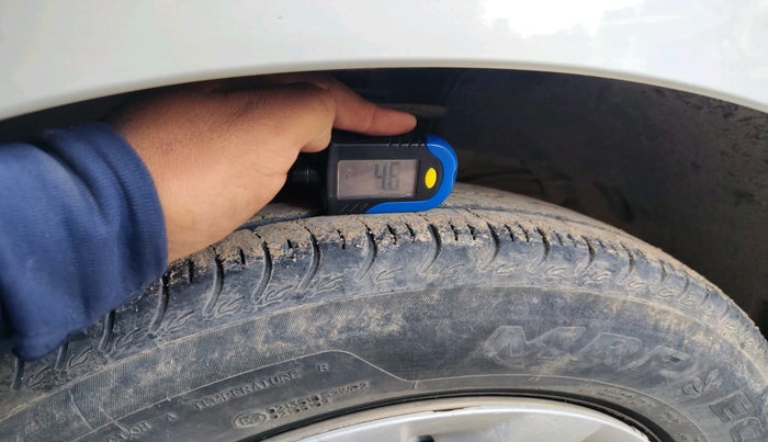 2024 Maruti Swift LXi, Petrol, Manual, 23,026 km, tyre