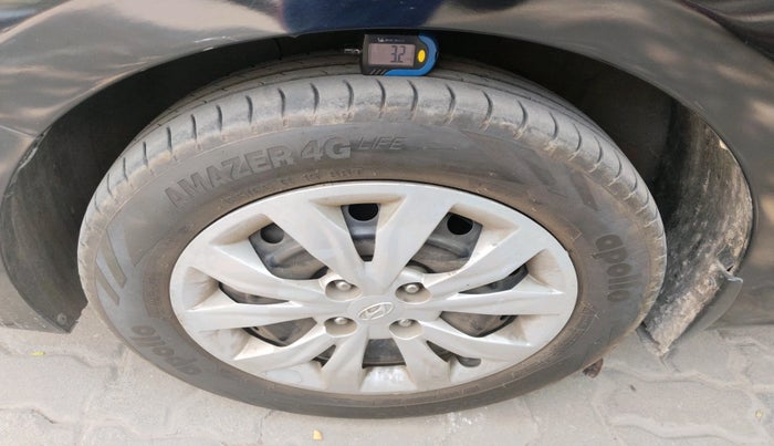 2019 Hyundai Verna 1.4 EX CRDI, Diesel, Manual, 1,28,531 km, tyre