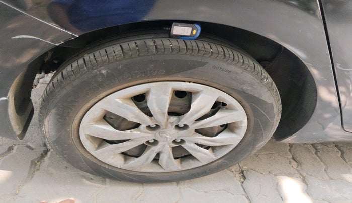 2019 Hyundai Verna 1.4 EX CRDI, Diesel, Manual, 1,28,531 km, tyre