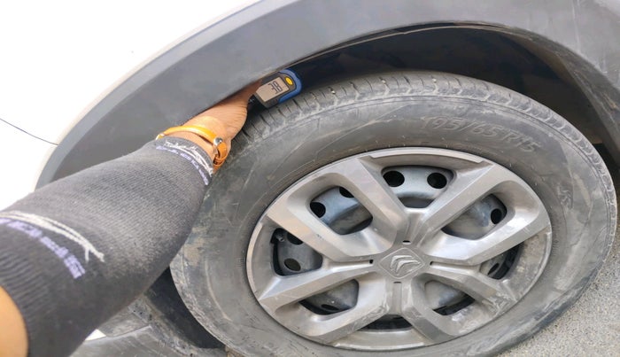 2022 CITROEN C3 FEEL 1.2, Petrol, Manual, 43,458 km, tyre