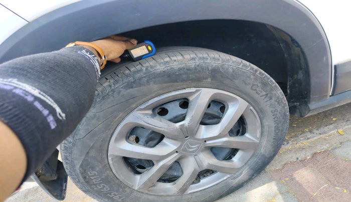 2022 CITROEN C3 FEEL 1.2, Petrol, Manual, 43,458 km, tyre