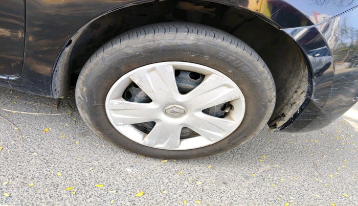 2013 Renault Pulse RXL DIESEL, Diesel, Manual, 1,29,759 km, tyre