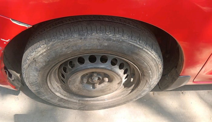 2016 Maruti Baleno DELTA PETROL 1.2, Petrol, Manual, 53,912 km, tyre