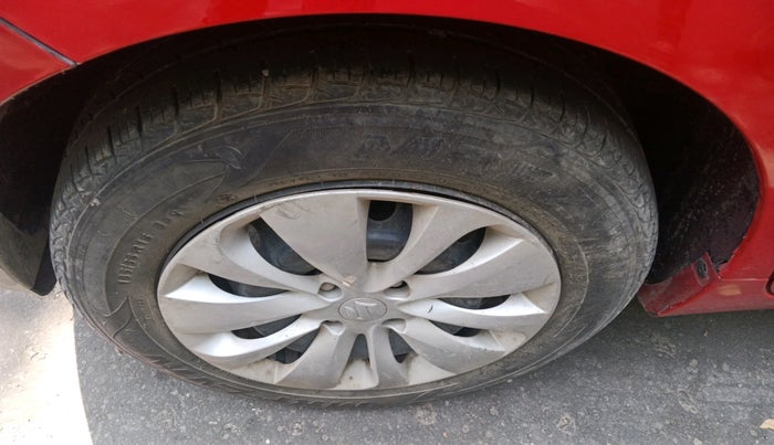 2016 Maruti Baleno DELTA PETROL 1.2, Petrol, Manual, 53,912 km, tyre