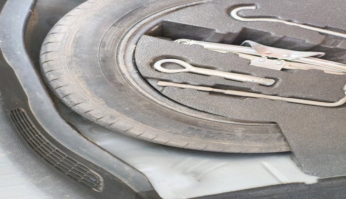 2018 Honda WR-V 1.5L I-DTEC VX MT, Diesel, Manual, 87,686 km, tyre