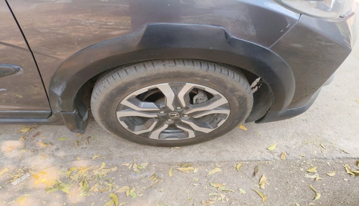 2018 Honda WR-V 1.5L I-DTEC VX MT, Diesel, Manual, 87,686 km, tyre