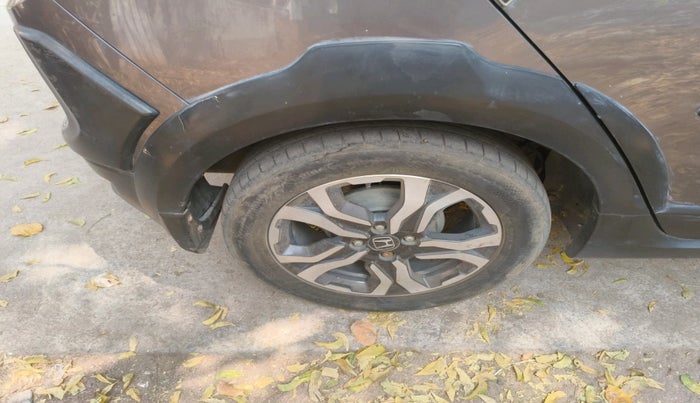 2018 Honda WR-V 1.5L I-DTEC VX MT, Diesel, Manual, 87,686 km, tyre