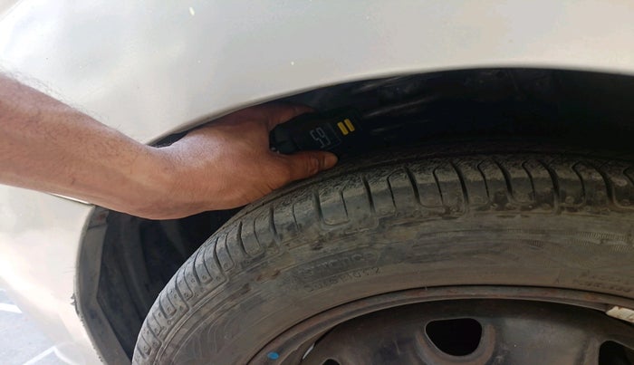 2012 Maruti Zen Estilo VXI, Petrol, Manual, 25,657 km, tyre