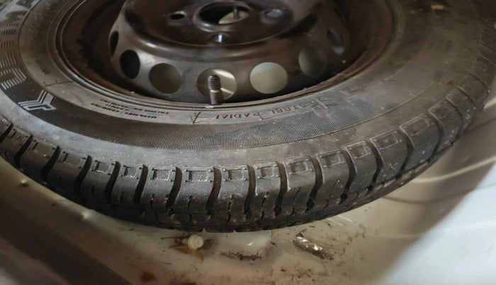 2018 Maruti Alto 800 VXI, Petrol, Manual, 34,085 km, tyre