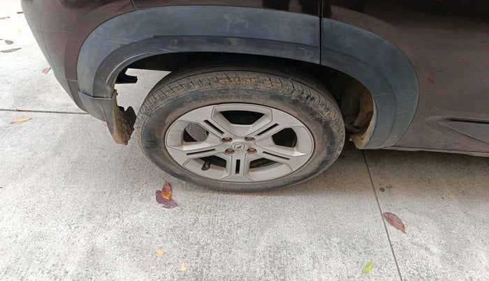 2021 Renault Kiger RXT MT, Petrol, Manual, 28,446 km, tyre