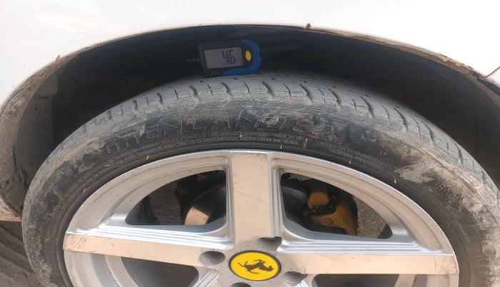 2020 Maruti Alto VXI, CNG, Manual, 38,022 km, tyre