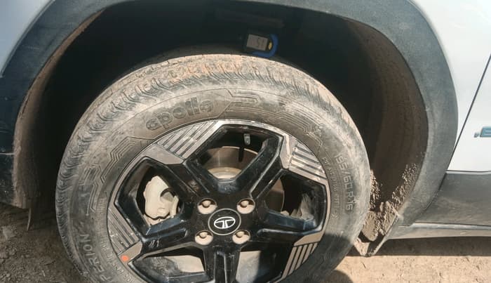 2024 Tata PUNCH EV EMPOWERED PLUS LONG RANGE 3.3, Electric, Automatic, 24,139 km, tyre