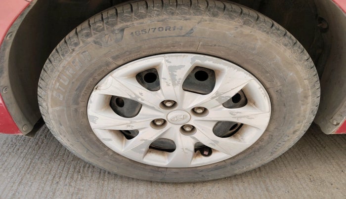 2017 Hyundai Elite i20 MAGNA EXECUTIVE 1.2, Petrol, Manual, 78,180 km, tyre