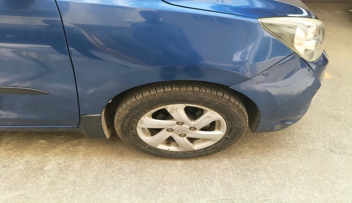 2018 Maruti Celerio ZXI (O), Petrol, Manual, 42,435 km, tyre