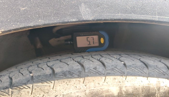 2021 Skoda KUSHAQ STYLE 1.0L TSI MT, Petrol, Manual, 95,000 km, tyre