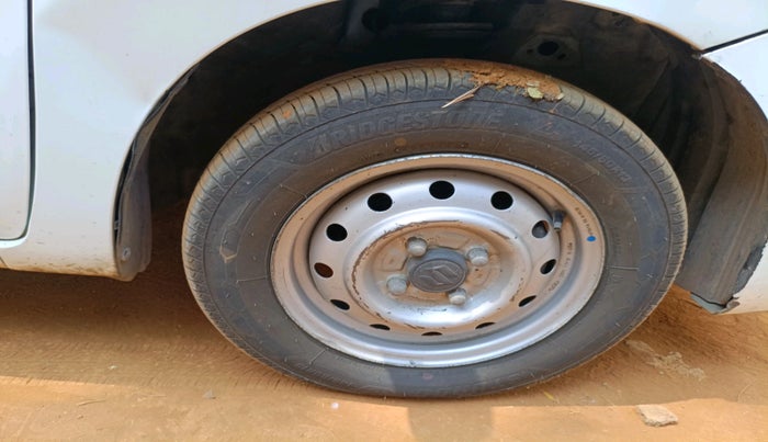 2016 Maruti Wagon R 1.0 LXI CNG, CNG, Manual, 1,52,950 km, tyre