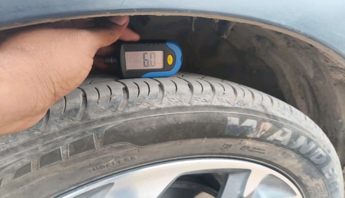 2019 Honda BR-V 1.5L I- DTEC VX, Diesel, Manual, 63,776 km, tyre