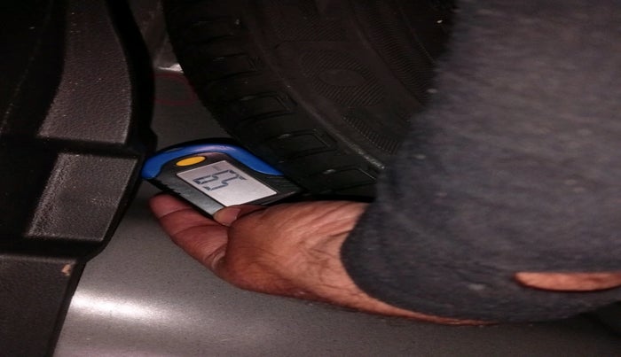 2025 Hyundai NEW I20 Sportz (O) 1.2 IVT, Petrol, Automatic, 4,454 km, tyre