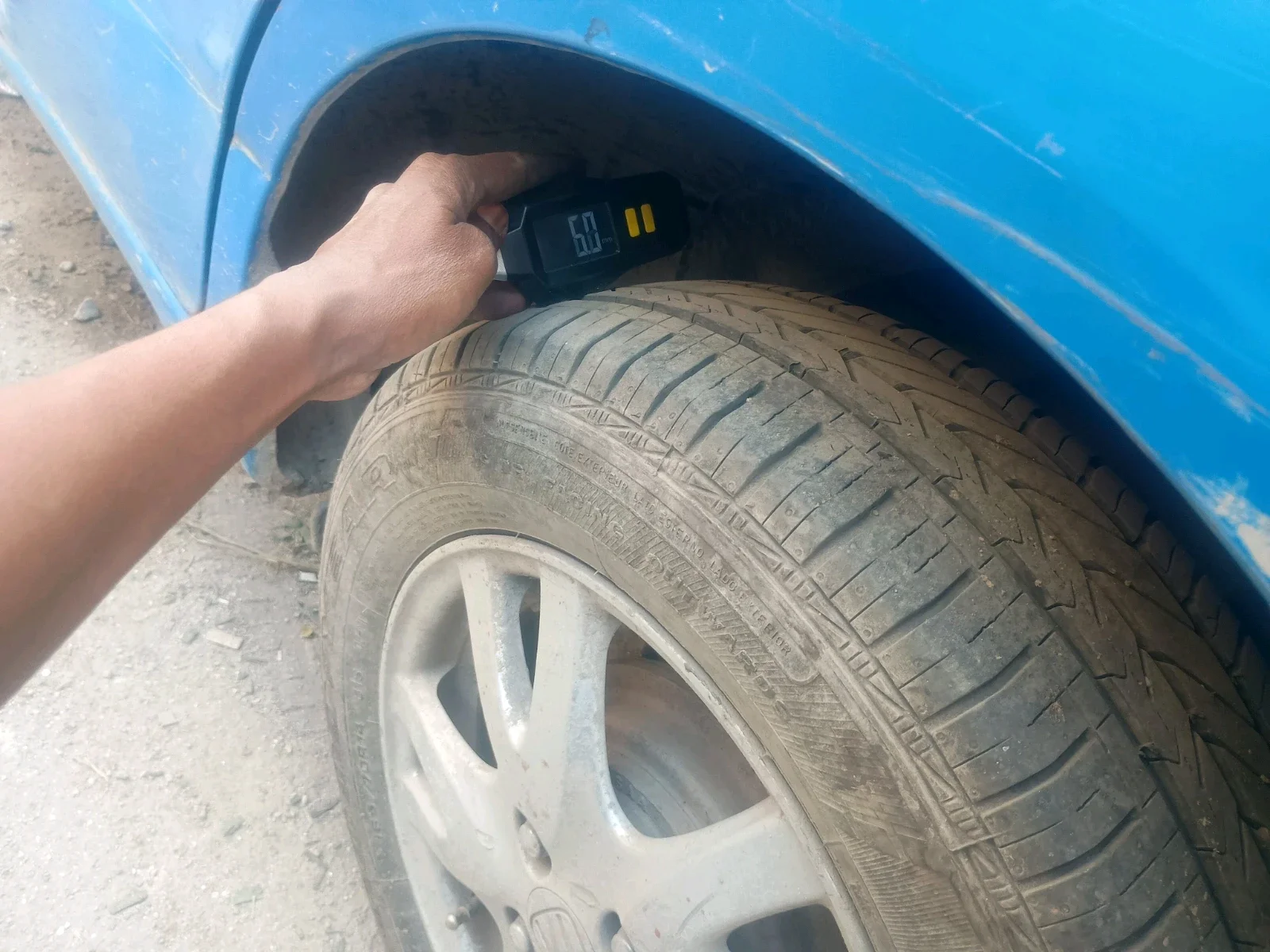 Tyres