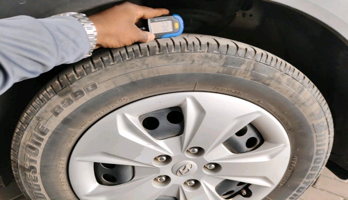 2018 Hyundai Creta E PLUS 1.6 PETROL, Petrol, Manual, 78,987 km, tyre